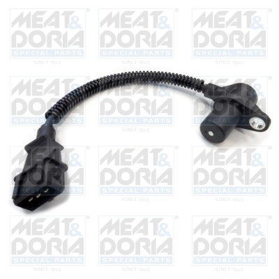 Sensor, crankshaft pulse